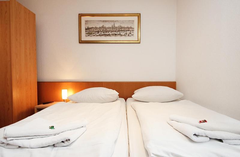 City Hotel Storch Kolín nad Rýnem Pokoj fotografie