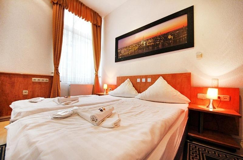 City Hotel Storch Kolín nad Rýnem Pokoj fotografie