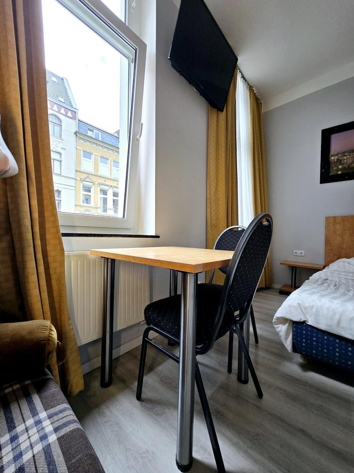 City Hotel Storch Kolín nad Rýnem Exteriér fotografie