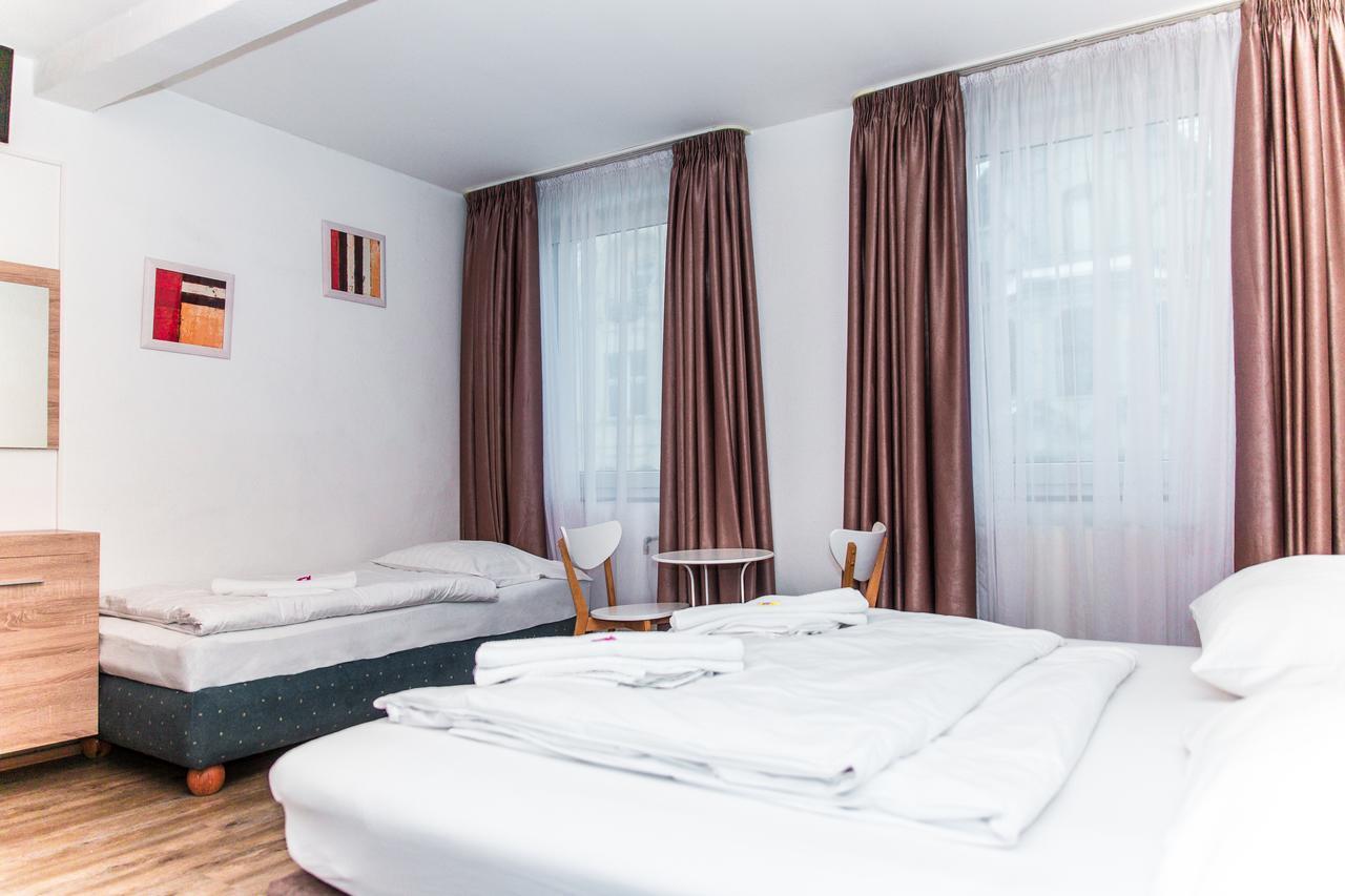 City Hotel Storch Kolín nad Rýnem Exteriér fotografie